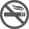 Galla Placidia - interdiction de fumer