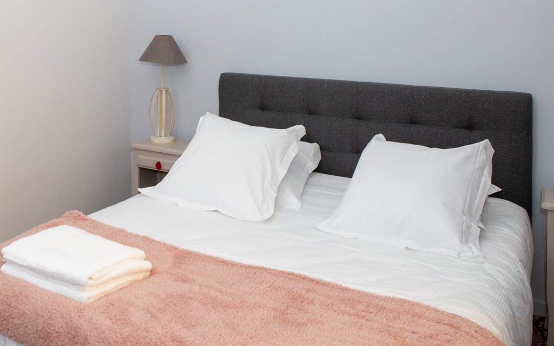 Galla Placidia Narbonne - Chambre Ermangarde