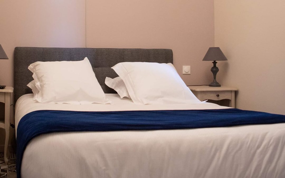 Galla Placidia Narbonne - Chambre Pyrene