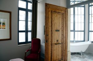 Galla Placidia - chambre Algayette